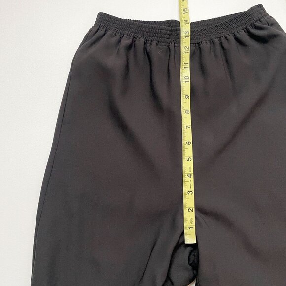 MARW United Arrows Pants Black Size JP 36 US Small NEW NWT - Picture 13 of 15